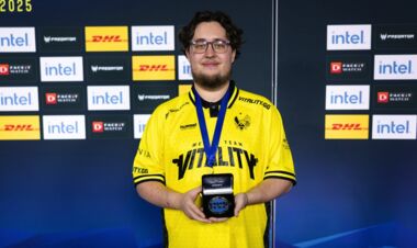 ZywOo черговий раз став найкращим гравцем турніру