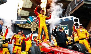 Accidents, rain, injuries and drama. The legendary race of Indianapolis 500 took place