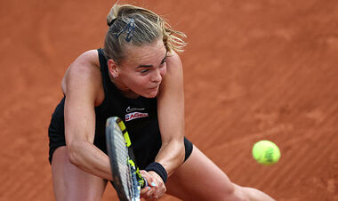 19-річна чешка пояснила, як їй вдалося переграти Костюк на Ролан Гаррос