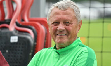 Маркевич розповів, що в майбутньому чекає на Українську Прем'єр-лігу