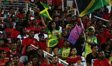 Jamaica - Trinidad and Tobago. Forecast and announcement for a friendly match