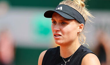 Starodubtsev in the status of lacquer-branch made up to the second round, Rolan Garros