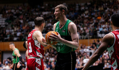 Капітана збірної України визнано кращим гравцем туру в Іспанії