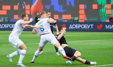 Цифри та факти. Найважливіші події 30-го туру УПЛ