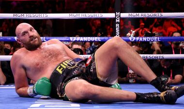 Tyson Fury confessed who caused him more pain than Usik