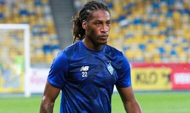 The decision of the national team against the Dynamo player caused criticism. Guilty of violence