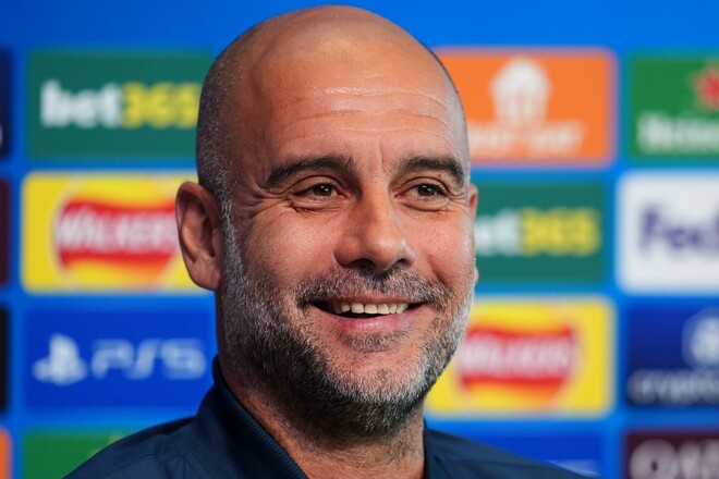 ГВАРДИОЛА: «Этот футболист – невероятный, он должен играть каждые три дня»