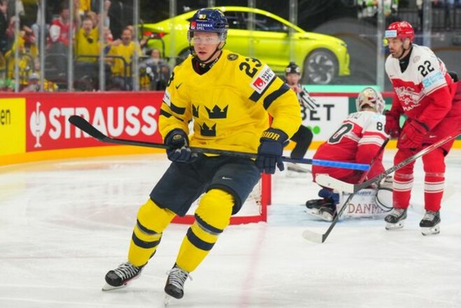 Игрок сборной Швеции: «Трудно оглядываться и не чувствовать разочарования»