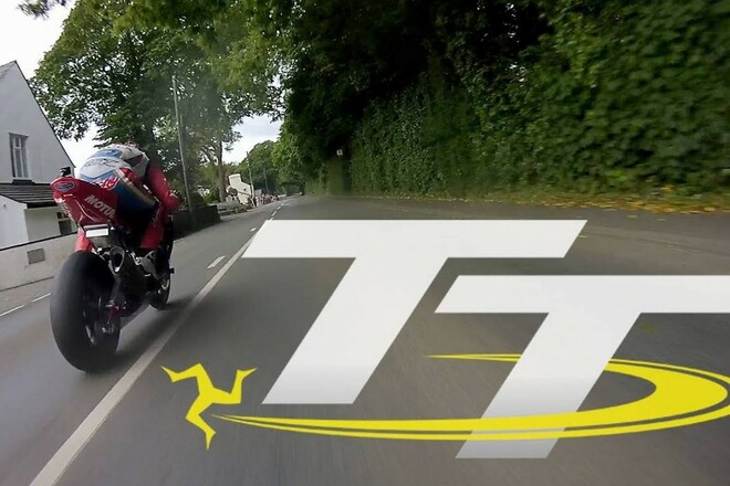 Мотоциклетне безумство навколо гори Снефелл. Isle of Man TT, як він є