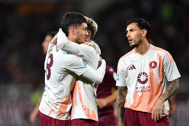 Лига чемпионов или Лига Европы? Рома без Довбика одолела Торино