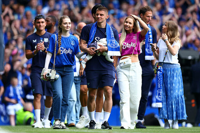 Ньюкасл – Эвертон – 0:1. Как ассистировал Миколенко. Видео гола и обзор