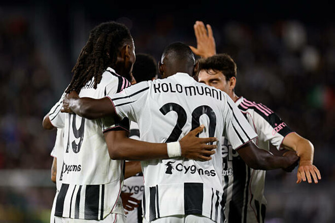 Ювентус оформив перемогу над Венецією і вийшов у Лігу чемпіонів