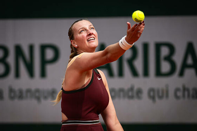 ВИДЕО. Экс-вторая ракетка мира получила баранку и вылетела из Ролан Гаррос