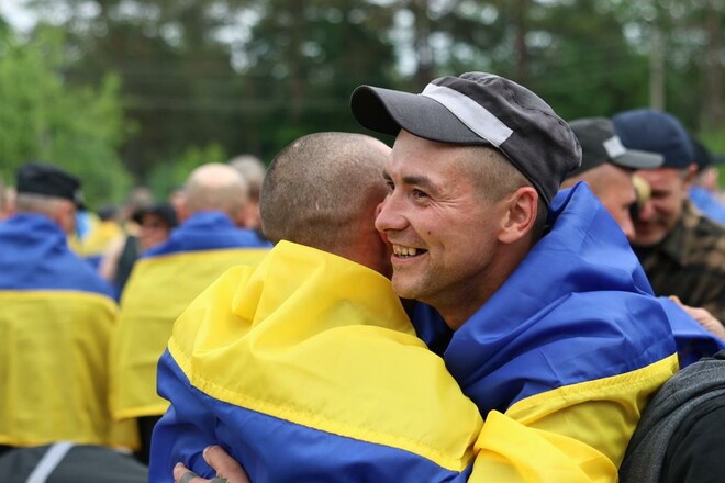Третий этап. Завершен обмен пленными в формате 1000 на 1000