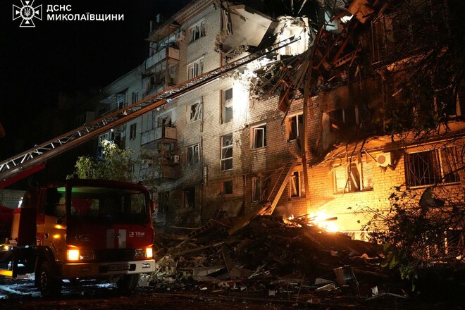 Рекордний удар рф. Через ракетну атаку загинули 12 людей, понад 60 поранено