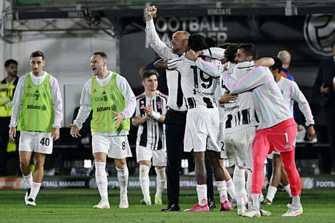 Венеция – Ювентус – 2:3. Драма: Старая Синьора в ЛЧ. Видео голов и обзор