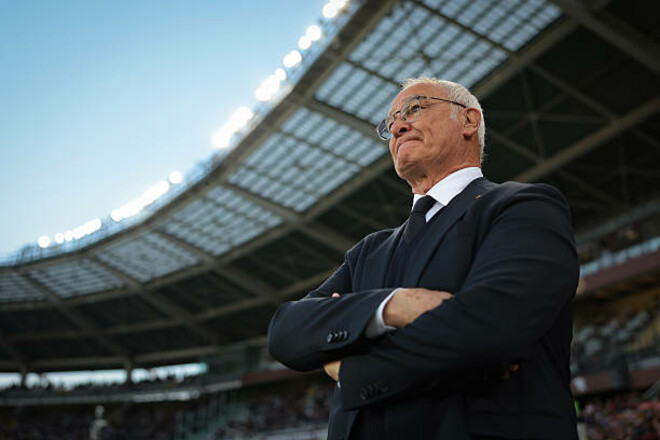 Клаудіо РАНЬЄРІ: «Він найбільший брехун»