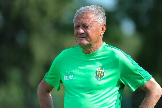 Мирон МАРКЕВИЧ: «Он один из лучших футболистов, которых я тренировал»