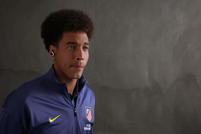 ОФІЦІЙНО. Не дійшли згоди. Атлетіко залишився без досвідченого півзахисника