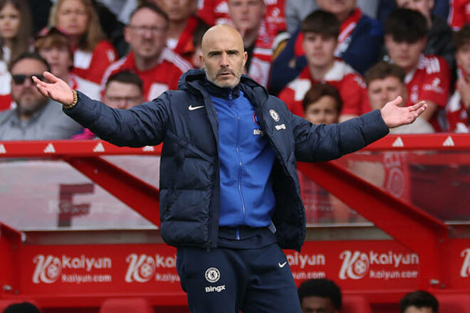 МАРЕСКА: «Если бы мы не выиграли, фанаты назвали бы сезон провальным»