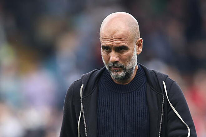 ГВАРДІОЛА: «Третє місце в АПЛ – це гарний результат. Щасливий день для нас»