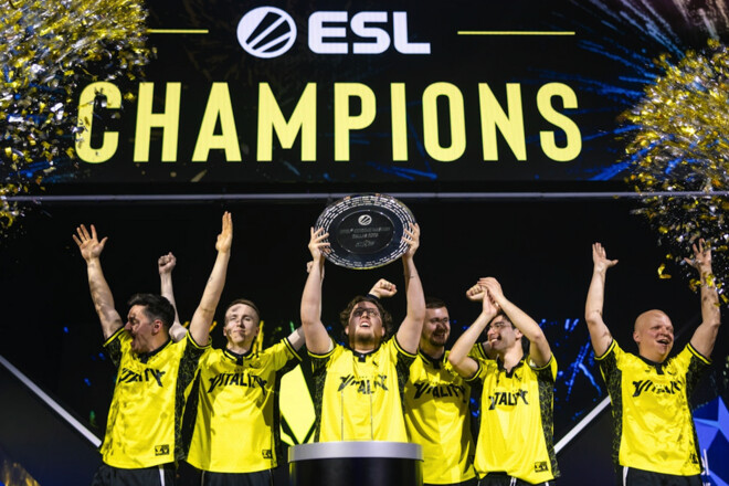 Vitality виграли IEM Dallas, взявши шостий титул поспіль