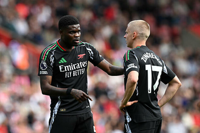 Саутгемптон – Арсенал – 1:2. Чудовий виступ Зінченка. Відео голів та огляд