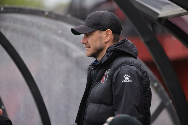 ШАНДРУК: «Это некий триллер. Мы хотели превзойти клубный рекорд»