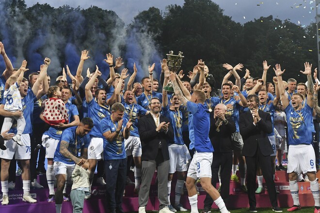 Святкування Динамо, виліт Інгульця, відхід Пушича, успіх Полісся