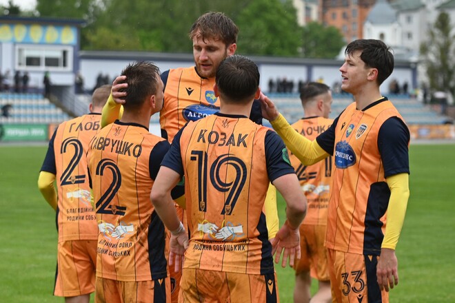 ОФИЦИАЛЬНО. Клуб Первой лиги прекратил сотрудничество с шестью игроками