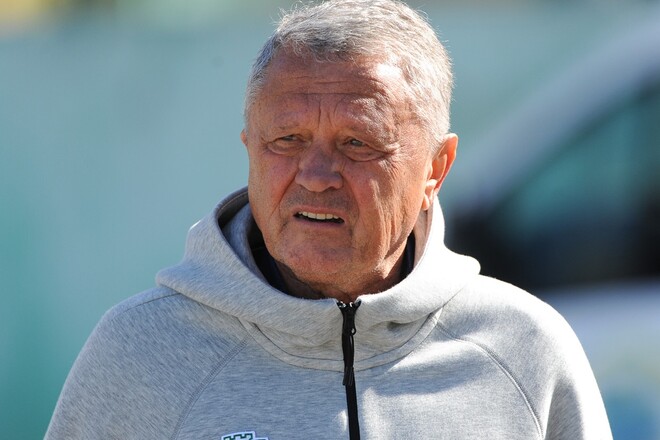 Мирон МАРКЕВИЧ: «Была уверенность, что сезон будет за Динамо»