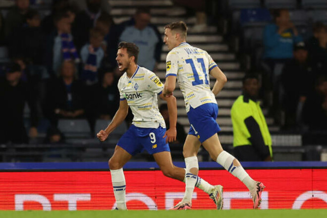 «Была уверенность». Маркевич прокомментировал сезон Динамо