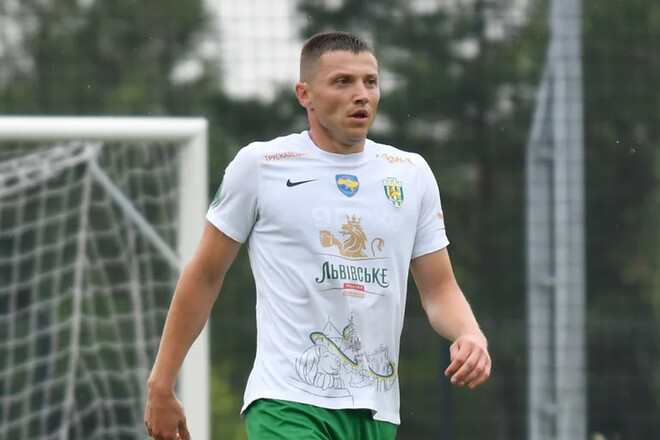 Поединок с Зарей стал юбилейным для Владимира Адамюка