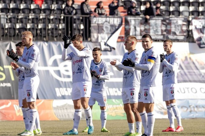 Верес назвал два клуба, с которыми проведет контрольные матчи летом