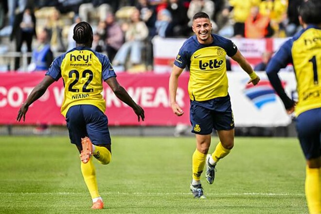 Новый чемпион Бельгии 90 лет шел к своему очередному титулу