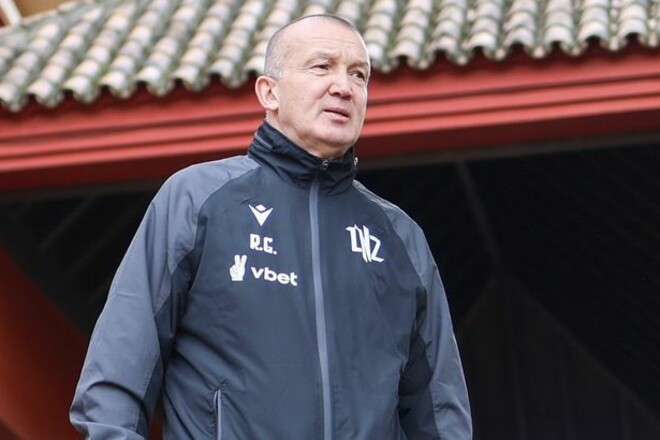 Источник: Григорчук покинет пост тренера ЛНЗ