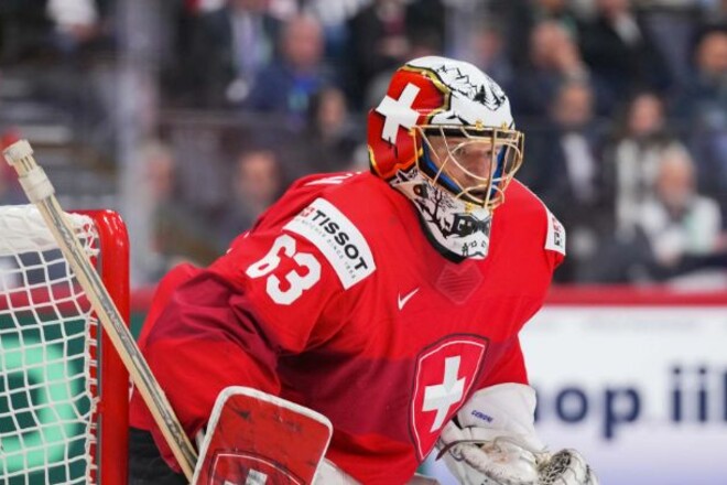 Воротар збірної Швейцарії забрав усі призи та оновив рекорд ЧС