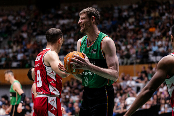 Капітана збірної України визнано кращим гравцем туру в Іспанії