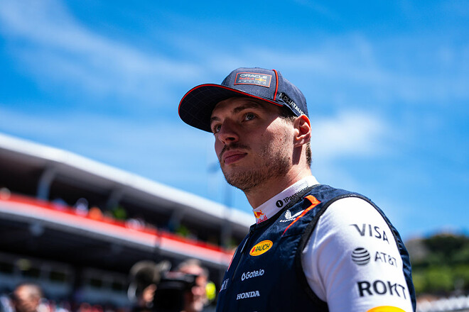 ФЕРСТАППЕН: «Не думаю про чемпіонство. Треба прийняти реальність»