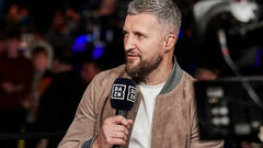 Karl Froch: “Why did Usik do it? Now the chances of 55 on 45