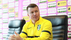 The source called a new coach Polesie. It was not going to go