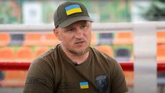 The Armed Forces veteran explained how Aliyev received the status of UBD