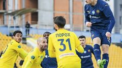 Metalist 1925 and Metalist can become one team. Known details