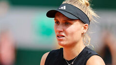 Starodubtsev in the status of lacquer-branch made her way to the second round Rolan Garros