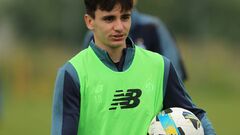 Mykola Shaparenko: “There is a third star. Dynamo goes on the fourth