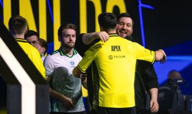 «Снимаю перед ними шляпу». Тренер Falcons – о доминировании Vitality