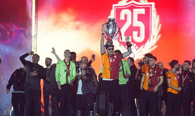 Галатасарай обновил несколько рекордов чемпионата Турции