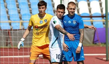 Вікторія Суми – Минай – 2:2. Відео голів та огляд матчу