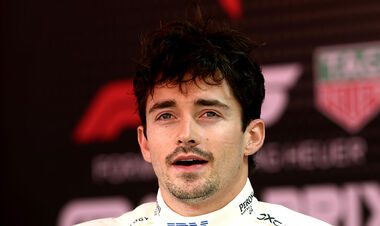 Шарль ЛЕКЛЕР: «Я думал об этом всю ночь, действительно верил в свою победу»