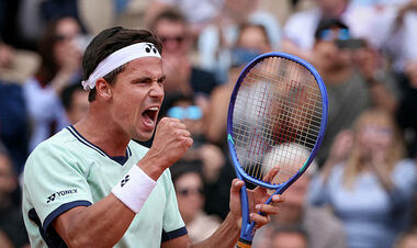 The fourth racket of the world was sensationally defeated at the start of Rolan Garros